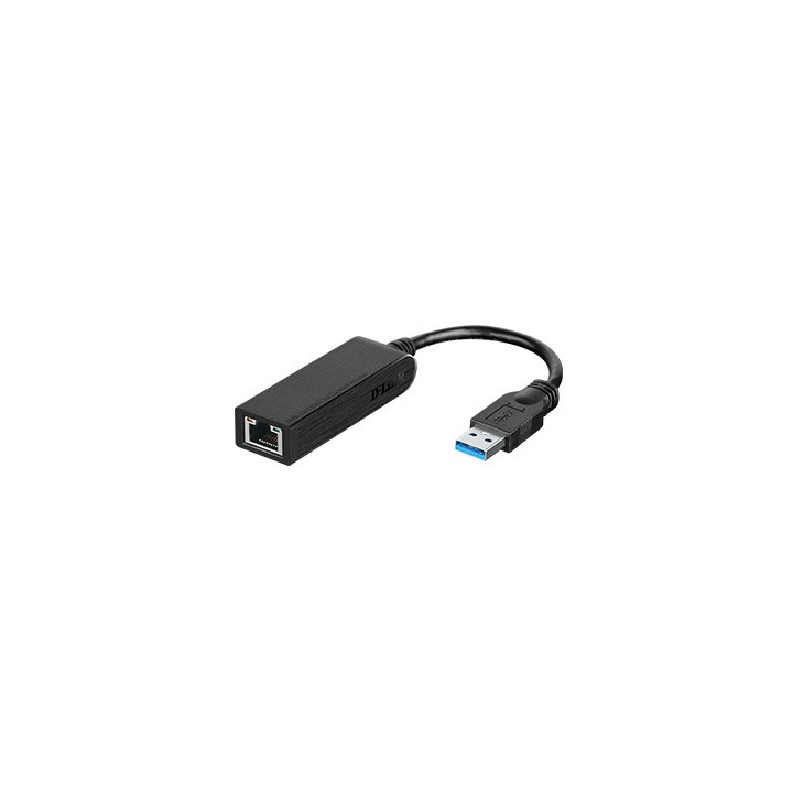 D-Link DUB-1312 placa de rede Ethernet 1000 Mbit s Interno