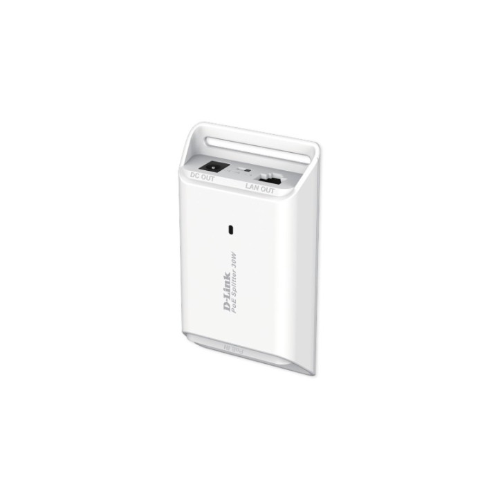 D-Link DPE-301GS adaptador PoE Fast Ethernet,Gigabit Ethernet
