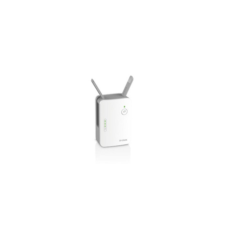 D-Link DAP-1620 E extensor de redes Repetidor de rede Branco