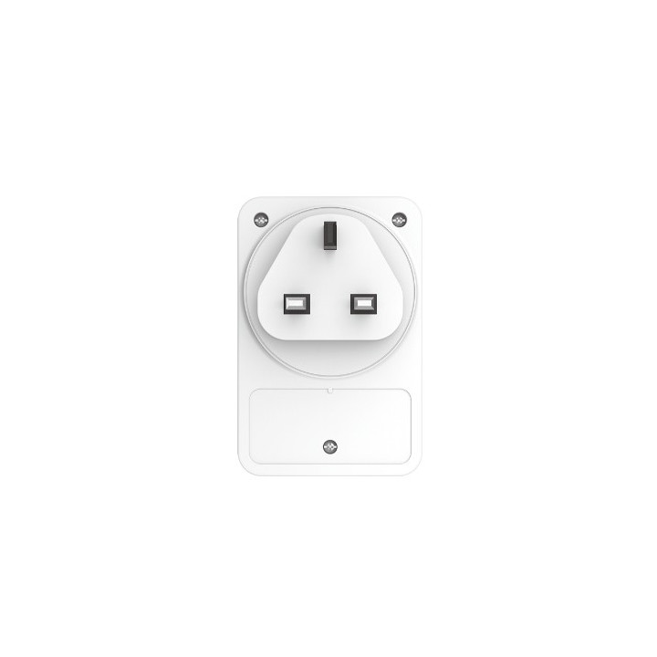 D-Link DAP-1620 E extensor de redes Repetidor de rede Branco