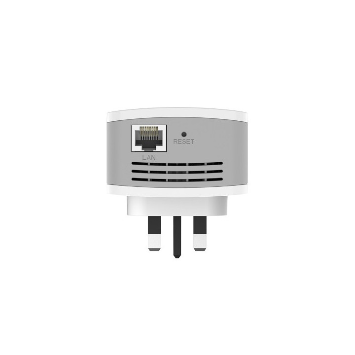 D-Link DAP-1620 E extensor de redes Repetidor de rede Branco