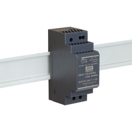 D-Link DIS-H30-24 fonte de alimentação 30 W Preto