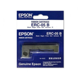 Epson ERC05B Fita para M-150, M-150II, preto