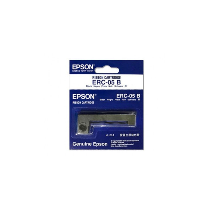 Epson ERC05B Fita para M-150, M-150II, preto