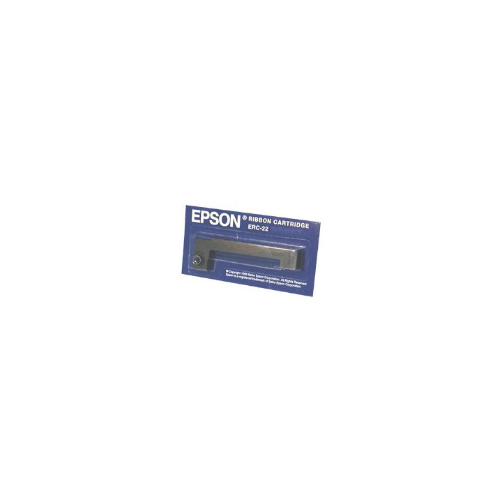 Epson ERC22B Fita para série M-180 190, longa duração, preto