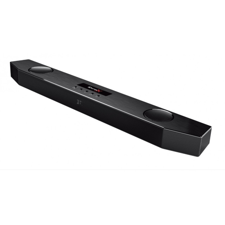 Creative Labs Sound BlasterX Katana coluna soundbar 2.1 canais 75 W Preto