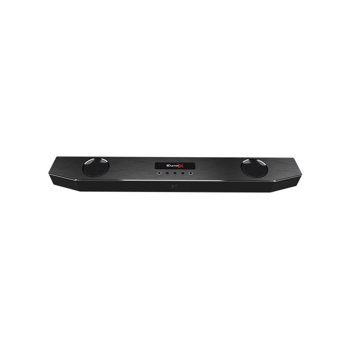 Creative Labs Sound BlasterX Katana coluna soundbar 2.1 canais 75 W Preto