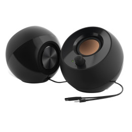 Creative Labs Pebble 4,4 W Preto Com fios