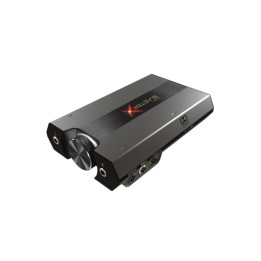 Creative Labs Sound BlasterX G6 7.1 canais USB