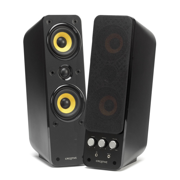 Creative Labs GigaWorks T40 Series II 32 W Preto
