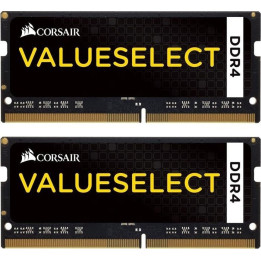 Corsair ValueSelect 16GB DDR4-2133 módulo de memória 2133 MHz