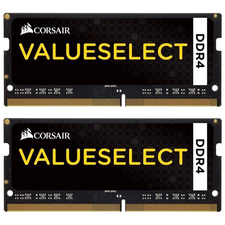 Corsair ValueSelect 16GB DDR4-2133 módulo de memória 2133 MHz