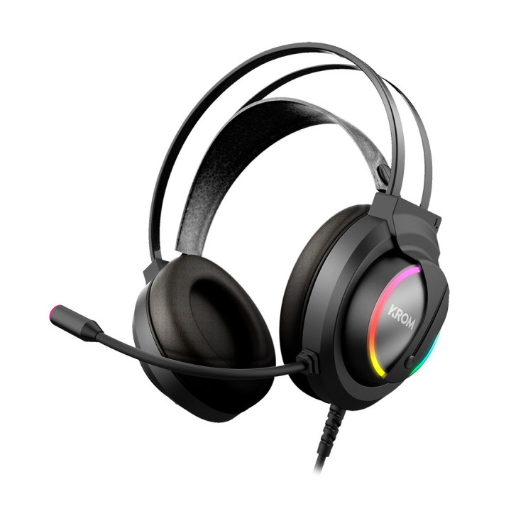 Krom Kritic RGB Rainbow Gaming Kit PT