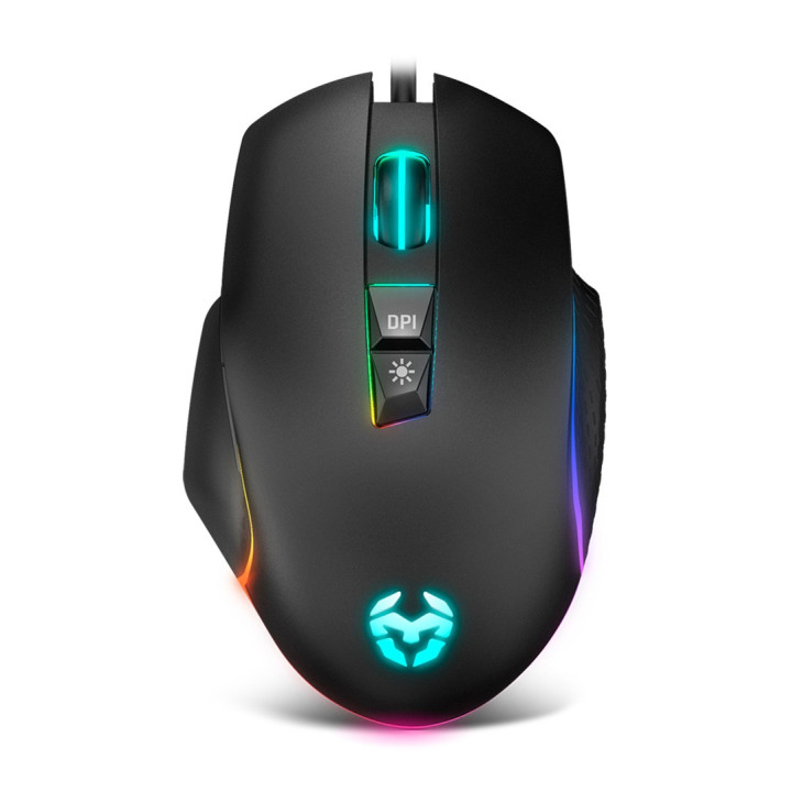 Krom Kritic RGB Rainbow Gaming Kit PT