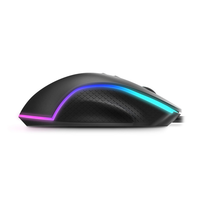 Krom Kritic RGB Rainbow Gaming Kit PT