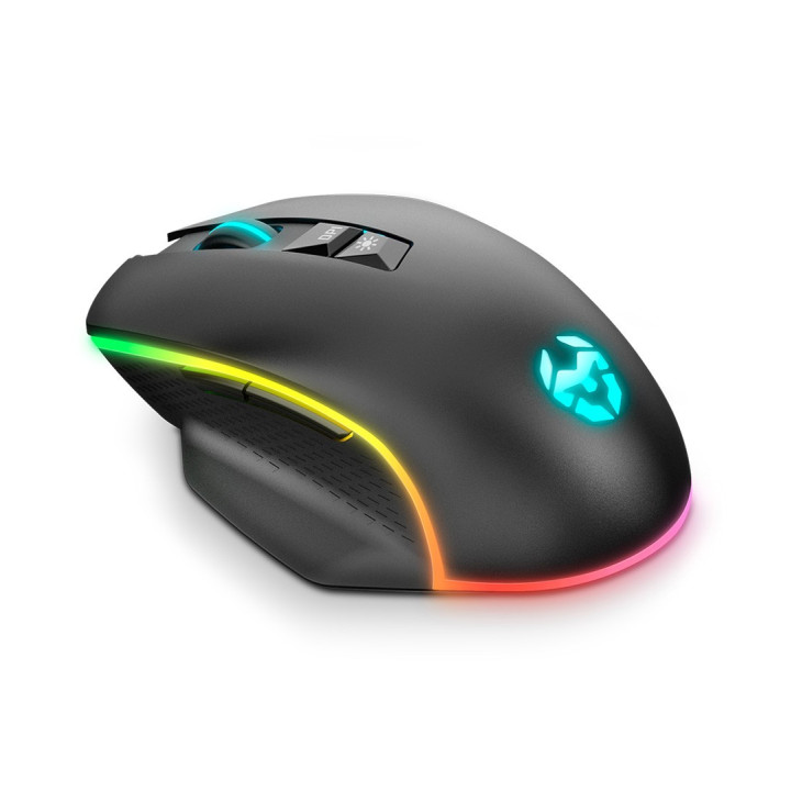 Krom Kritic RGB Rainbow Gaming Kit PT