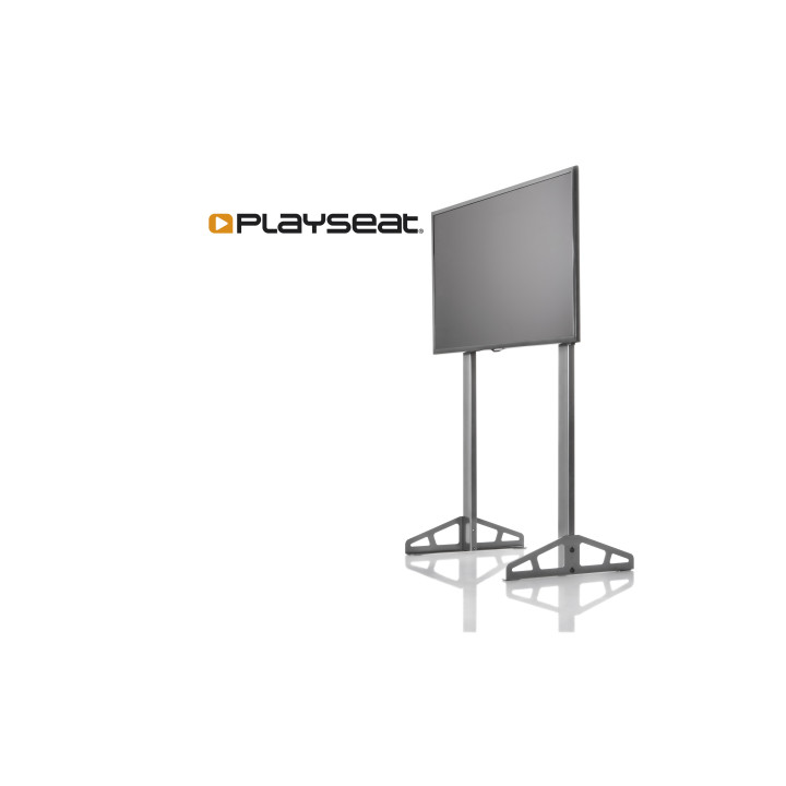 Playseat TV Stand PRO 165,1 cm (65") Suporte de chão para televisões com ecrã plano Cinzento, Metálico