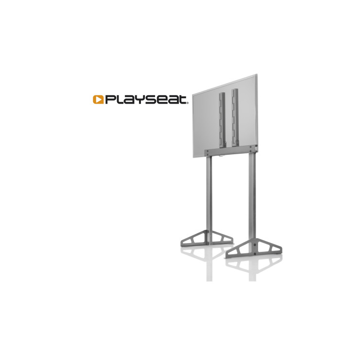 Playseat TV Stand PRO 165,1 cm (65") Suporte de chão para televisões com ecrã plano Cinzento, Metálico