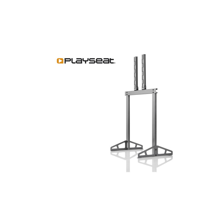 Playseat TV Stand PRO 165,1 cm (65") Suporte de chão para televisões com ecrã plano Cinzento, Metálico