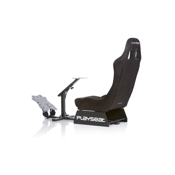 Playseat Evolution Alcantara Cadeira de jogos universal Assento acolchoado Preto