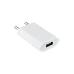 Nanocable 10.10.2001 carregador de dispositivos móveis interior Branco