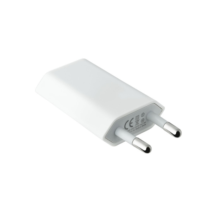Nanocable 10.10.2001 carregador de dispositivos móveis interior Branco