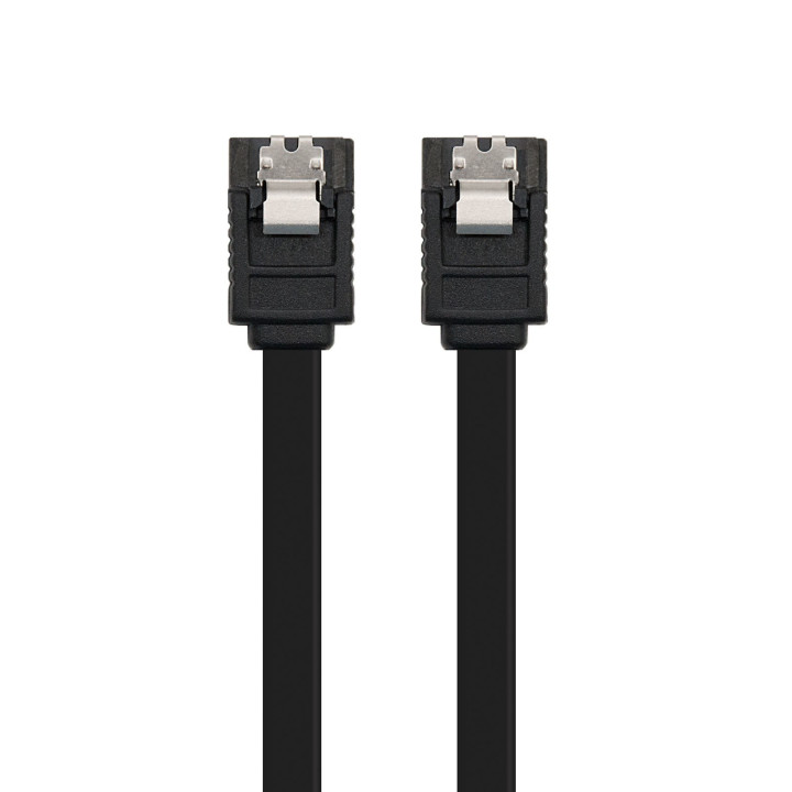 Nanocable 10.18.1001-BK cabo SATA 0,5 m Preto