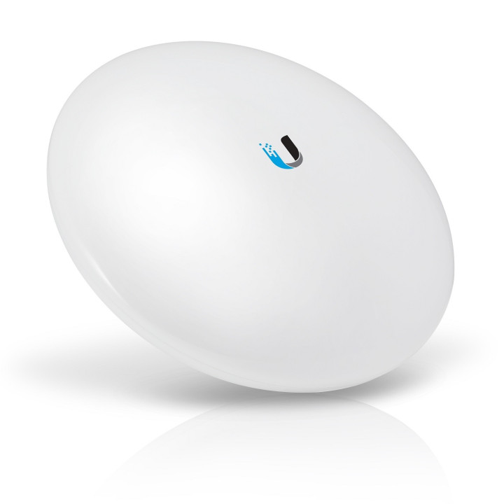 Ubiquiti Networks NanoBeam 2AC Apoio Power over Ethernet (PoE) Branco