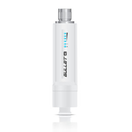 Ubiquiti Networks B-DB-AC ponto de acesso WLAN 300 Mbit s Apoio Power over Ethernet (PoE) Branco