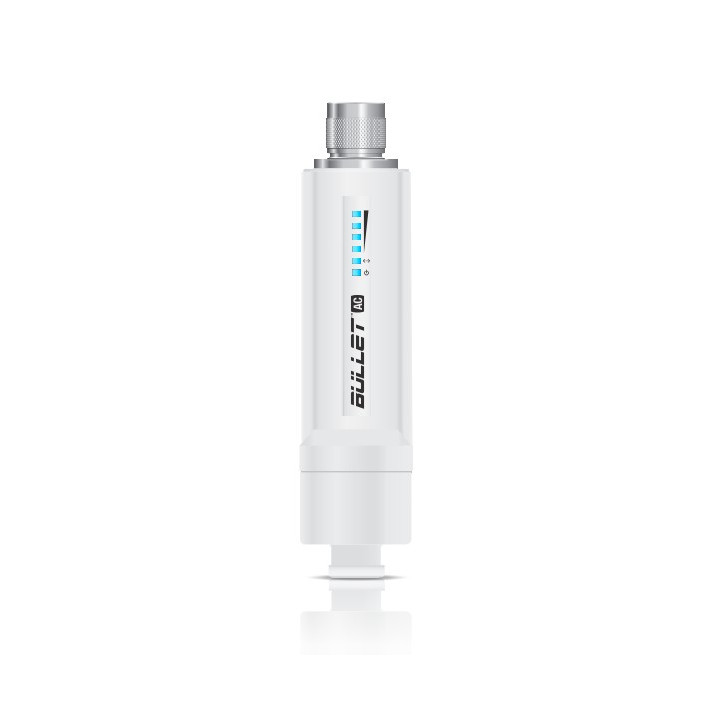 Ubiquiti Networks B-DB-AC ponto de acesso WLAN 300 Mbit s Apoio Power over Ethernet (PoE) Branco