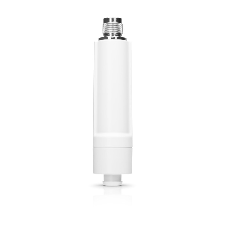 Ubiquiti Networks B-DB-AC ponto de acesso WLAN 300 Mbit s Apoio Power over Ethernet (PoE) Branco
