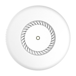 Mikrotik cAP ac Apoio Power over Ethernet (PoE) Branco