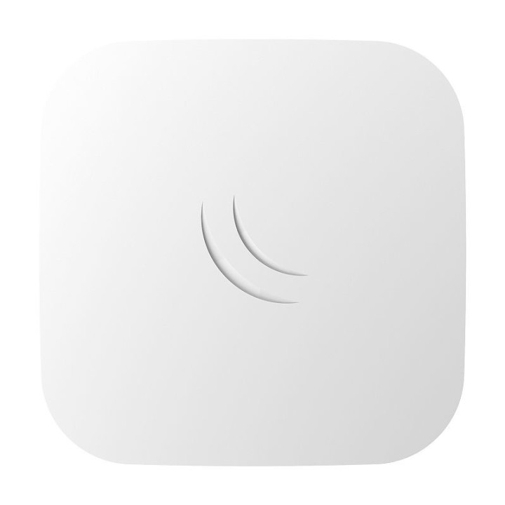 Mikrotik cAP ac Apoio Power over Ethernet (PoE) Branco