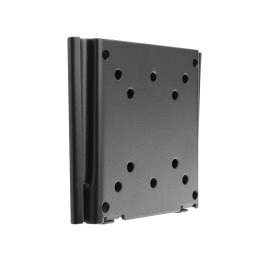 TooQ LP1023F-B suporte de parede de ecrãs planos 58,4 cm (23") Preto