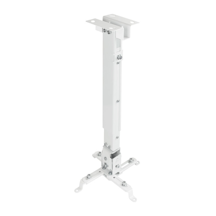 TooQ PJ2012T-W suporte de projetores Teto Branco