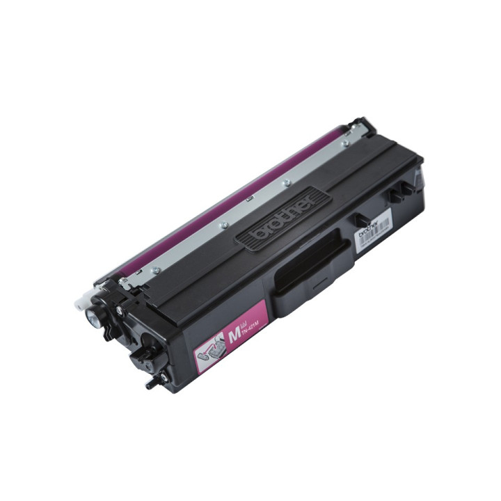 Brother TN-421M toner Original Magenta 1 unidade(s)