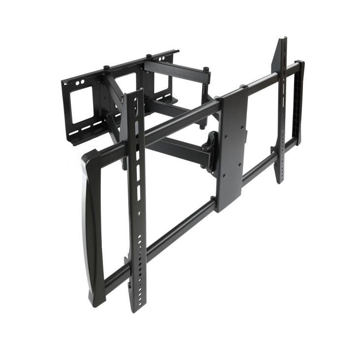 TooQ LP75100TN-B suporte de parede de ecrãs planos 152,4 cm (60") Preto