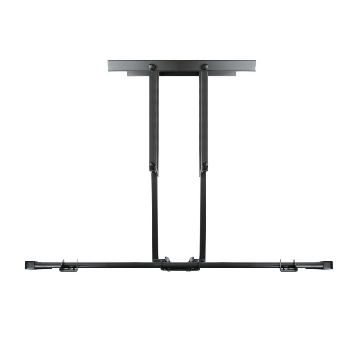 TooQ LP75100TN-B suporte de parede de ecrãs planos 152,4 cm (60") Preto