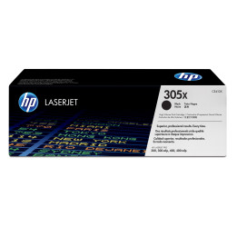 HP 305X Original Preto 1 unidade(s)
