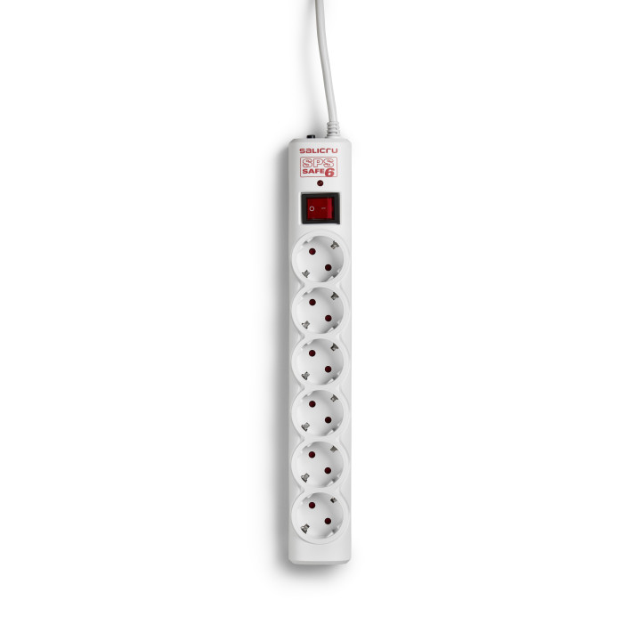 Salicru SPS Safe 6 Protetores elétricos ativos