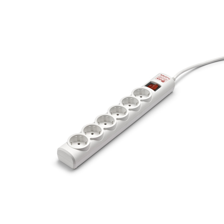 Salicru SPS Safe 6 Protetores elétricos ativos