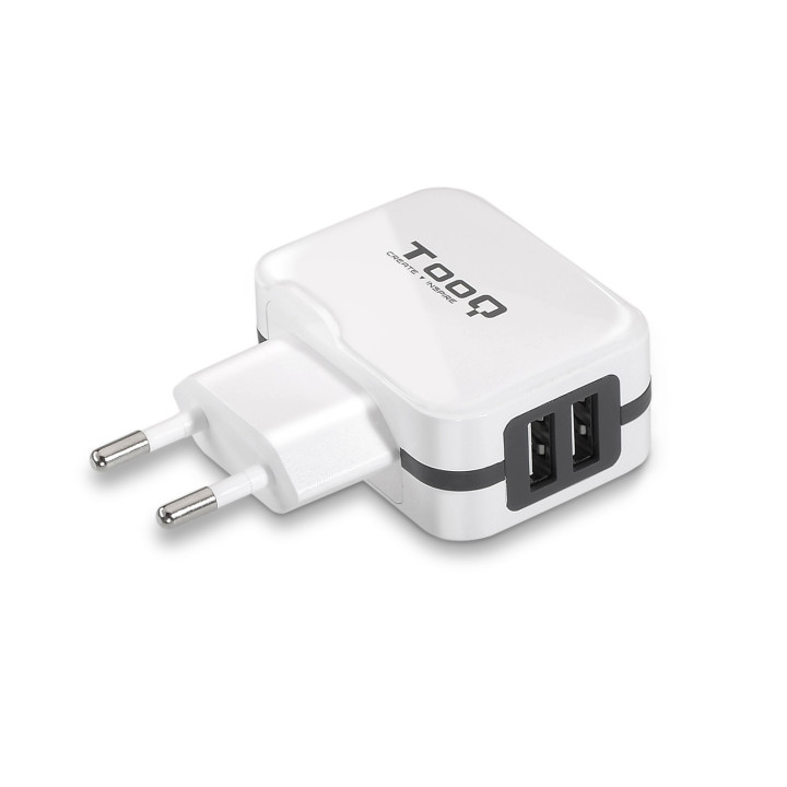 TooQ TQWC-1S02WT carregador de dispositivos móveis interior Branco