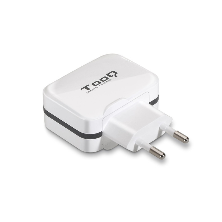 TooQ TQWC-1S02WT carregador de dispositivos móveis interior Branco