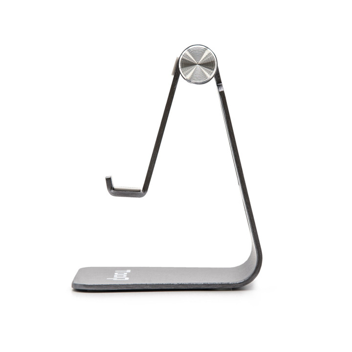 TooQ PH0001-G suporte Telemóveis smartphone, Tablet UMPC Cinzento Suporte ativo para telemóvel