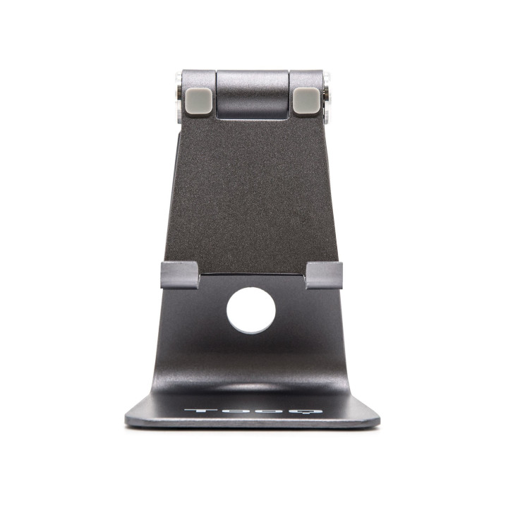 TooQ PH0001-G suporte Telemóveis smartphone, Tablet UMPC Cinzento Suporte ativo para telemóvel