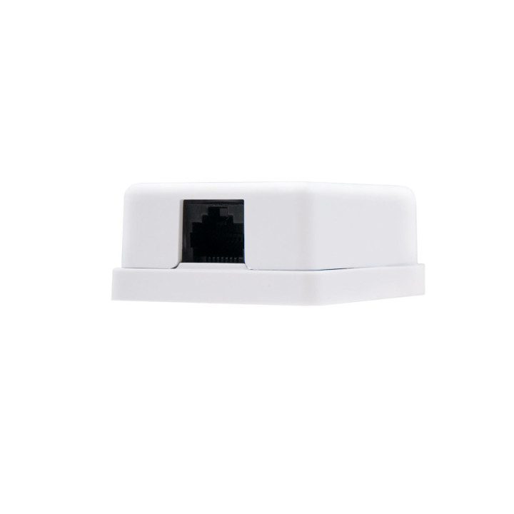 Nanocable 10.21.1501 tomada RJ-45 Branco