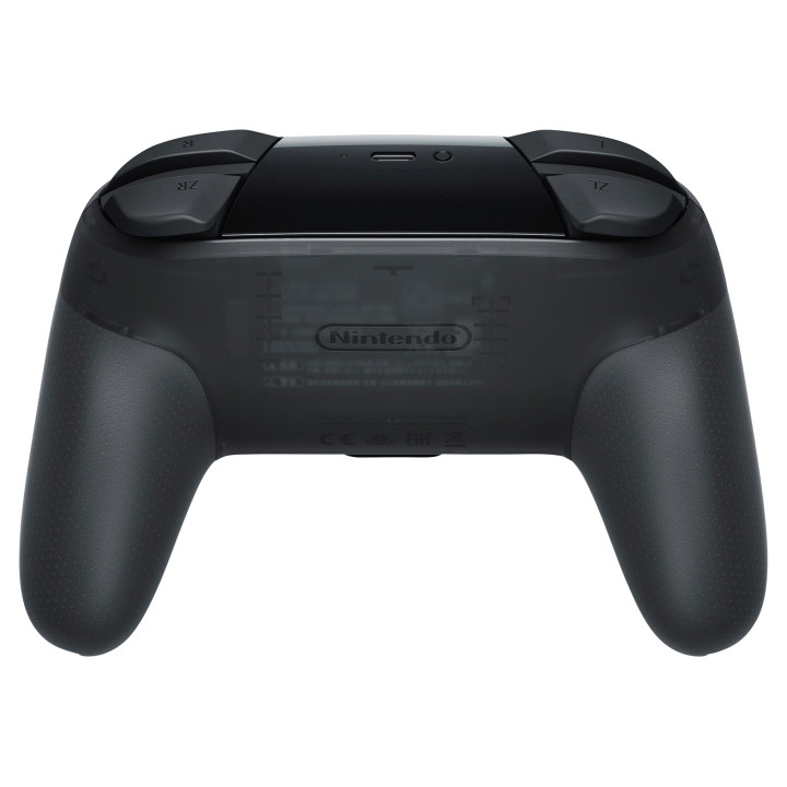 Nintendo Switch Pro Controller Gamepad Nintendo Switch,PC Analógico   Digital Bluetooth Preto