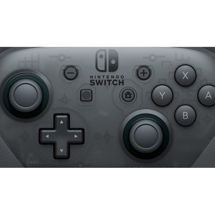 Nintendo Switch Pro Controller Gamepad Nintendo Switch,PC Analógico   Digital Bluetooth Preto