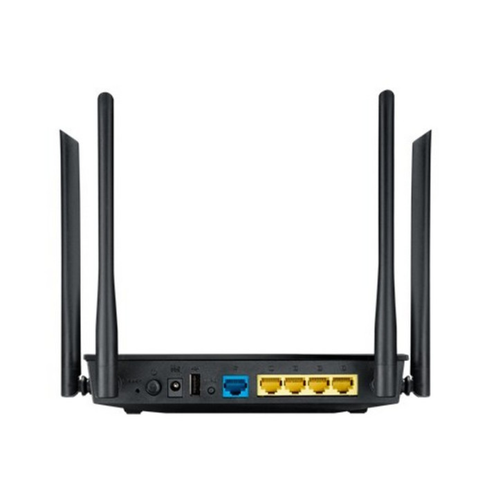 Router Wireless ASUS RT-AC1200 v.2 Dual Band WIFI 5 Fast Ethernet