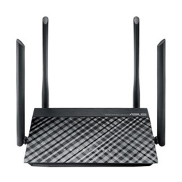 ASUS RT-AC1200 v.2 router com fio Fast Ethernet Preto